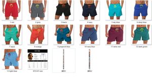 Custom Design Full Sublimation Printed <b>Men</b> Mesh Lining Swimwear Bottom Pants <b>Trunks</b> Beach Surf Board Shorts - Product Image 3