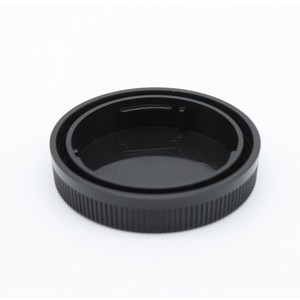 Ensemble de capuchons d'objectif avant et arrière réutilisables en plastique pour Canon EOS M, accessoire pour appareil photo - Product Image 4