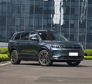 China SERES M7 Luxury 5-Seat New Energy Hybrid SUV AI 4WD Automatic EV Car con tecnología de Inteligencia Artificial - Product Image 6