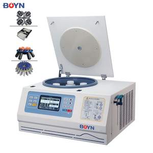 BNGR16C Laboratory High Speed Benchtop Refridgerated <strong>Centrifuge</strong> 4*1000ml Large Capacity Table <strong>Centrifuge</strong> with Swing Rator - Product Image 4