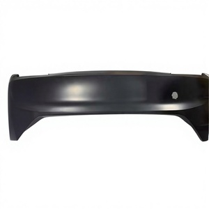 Lintech กันชนหน้าอุปกรณ์เสริมสำหรับ <span class=keywords><strong>Tesla</strong></span> Highland 1818915-SC-E <span class=keywords><strong>3</strong></span>ชิ้น - Product Image 1