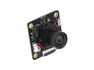กล้องเวฟแชร์ IMX477 IR-CUT 12.3MP (B) ใช้ได้กับบอร์ดราสเบอร์รี่ปี่/เจ็ตสัน/ RDK ซีรีส์ K443 - Product Image 1