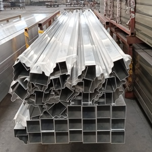 Profilé de rail de rideau en aluminium flexible et courbé pour <span class=keywords><strong>baie</strong></span> <span class=keywords><strong>vitrée</strong></span> et pièce ronde, service de cintrage sur mesure - Product Image 4