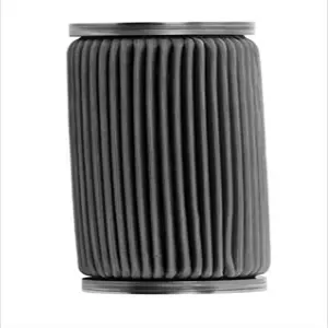 Slot Supply High Quality 304 316 316L Stainless Steel 5-20 Micron Wire Mesh Pleated Cartridge Filter