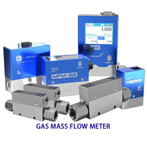 MEMS TC5200 pengukur aliran massa <span class=keywords><strong>Gas</strong></span>, alat terapi oksigen medis 0.05 ~ 200slm - Product Image 5