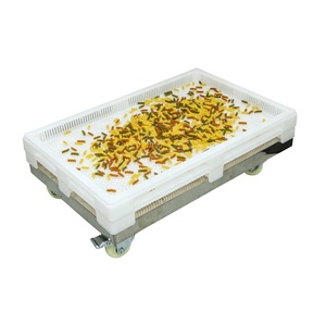 Equipo Esencial para Hacer Dulces, Bandejas de Secado de Plástico Ventiladas y Apilables para Dulces de Goma, Gelatina y Chicle - Product Image 3