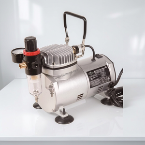 เครื่องอัดอากาศแบบกำหนดเอง OEM LI BA 11 สำหรับระบบออลแฟคโตมิเตอร์ ระบบจ่ายอากาศในห้องปฏิบัติการ และการวิจัยทางวิทยาศาสตร์ - Product Image 6