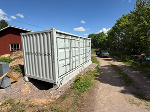 250kW 350kW ชิ้น700kWh 500kWh แบตเตอรี่ LiFePO4ระบบเก็บพลังงานแสงอาทิตย์แบบไฮบริด - Product Image 5