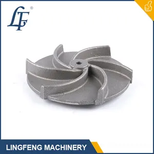 Gjl20 gjl25 tùy chỉnh đúc gang đúc sắt Xám đúc chất lượng cao cát sản phẩm đúc gang Gg20 gg25 cánh quạt - Product Image 3