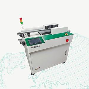 Transportador de enlace SMT Goldland 1100BCV460C 1.1M para transferencia de PCB en línea de producción - Product Image 2
