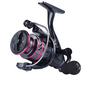 بكرة غزل معدنية عالية الجودة 8: 1: من من من من نوع 12b ، بكرة سحب بحد أقصى ، بكرة صيد في المياه المالحة - Product Image 3