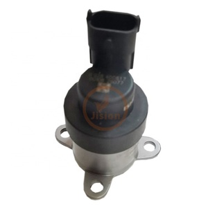 Pièces d'excavatrice JISION EC210B EC240B D7E D6E Régulateurs de pression de carburant du moteur Solénoïde 0928400627 - Product Image 4