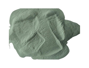 Medio Filtrante Adsorbente de Intercambio Iónico de Arenisca Verde Glauconita para Filtros de Agua para Toda la Casa - Product Image 2