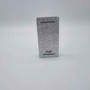 Portafiammiferi Moderno in Acrilico Lucite con <span class=keywords><strong>Design</strong></span> Elegante e Facile Montaggio - Product Image 5