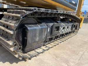 Excavatrice sur chenilles Caterpillar d'occasion pour 336d, 36 tonnes, modèle 2021, excellent état, avec moteur et pompe, pour la construction - Product Image 4