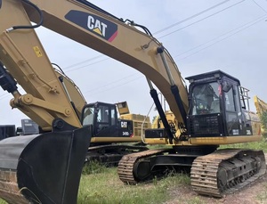 รถขุดตีนตะขาบ CAT 330D2L มือสอง ขนาด 30 ตัน พร้อมบุ้งกี๋ สำหรับงานก่อสร้างและงานดิน - Product Image 3