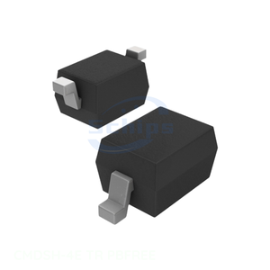 Manufacturer Channel Single Diodes SC-76, SOD-323 CMDSH-4E TR PBFREE Electronic Circuit Components - Product Image 1