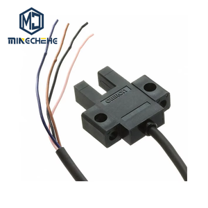 Optical <b>Sensor</b> <b>Switch</b> EE-SX671A EE-SX672A EE-SX673A DC5-24V Transmissive Photoelectric <b>Sensor</b> - Product Image 1