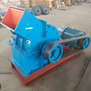 Heavy Duty Marble Crusher Machine Grinder Ore Crusher Hammer Mill Hammer Crusher