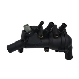 เทอร์โมสตัทเครื่องยนต์ฟอร์ด 1337823 XS6E8A586AH สำหรับ KA ปี 2002-2008 1.3 1.6 DURATEC อะไหล่ทดแทน - Product Image 3