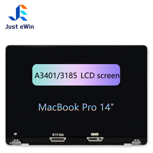 <span class=keywords><strong>14</strong></span> "đối với MacBook Pro M4 a3401 EMC 8894 a3185 màn hình LCD hiển thị đầy đủ lắp ráp - Product Image 1