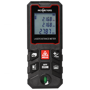 Bijia — télémètre Laser numérique, accessoire professionnel, distancemètre à 100M, rapporteur d'angle numérique - Product Image 1