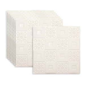 थोक आधुनिक वॉलपेपर न्यूनतम घर सजावट 3 डी पी दीवार सजावट के लिए स्टिकर - Product Image 6