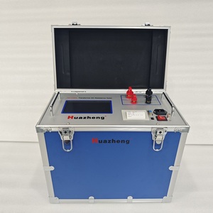 Huazheng HZ-3100A 100A Probador de Resistencia de Bobinado de Transformadores OEM con 220V/110V y IP55 - Product Image 3