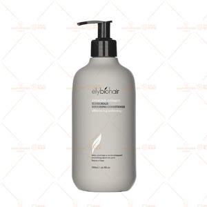 Sifuli Huati elybiohair 500ml natural orgánico sedoso rizo queratina colágeno champú y crema acondicionadora <span class=keywords><strong>para</strong></span> hombres y mujeres - Product Image 3