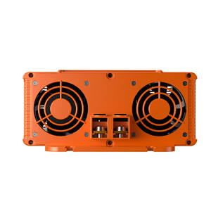 Onduleur de puissance hors réseau à onde sinusoïdale Pure 700w nouveau DC12/24/48v à AC1110V/220V avec double port USB, RS485port - Product Image 4