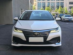 Toyota Asia Lion Modello 2021 2.0L Auto Usata con Cambio Automatico Sedili in Pelle Telecamera Posteriore Pneumatici R18 Guida a Sinistra - Product Image 2