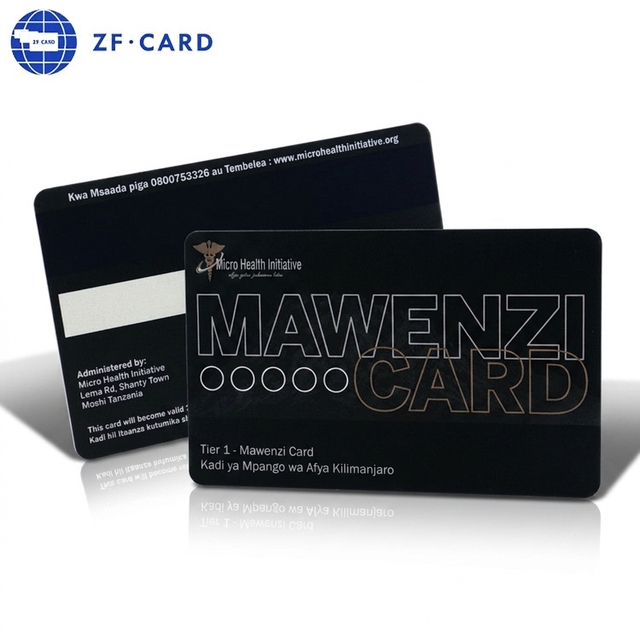 Low MOQ CR80 PVC/PET/ABS NFC/RFID Business Card T5577 1K Chip Waterproof VIP Payment Access Control Membership Smart Card
