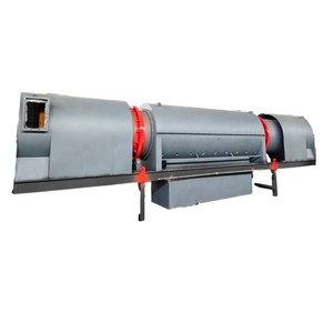 Horno de Carbonización Continua de Aserrín, Horno de Carbonización sin Humo, Equipo de Carbonización de Alta Temperatura - Product Image 2