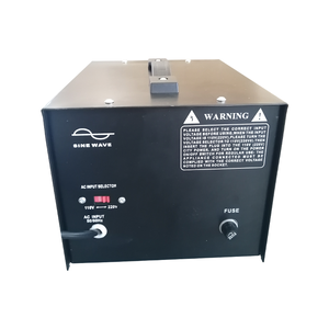 Transformateur de puissance 10 kW 5000 W 110 V vers 220 V, convertisseur de tension 220 V vers 110 V, forme de bobine, entrée 120 V et fréquence 50 Hz - Product Image 3