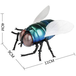 Mini jouet en plastique pour insectes, télécommande infrarouge, jouet en plastique, jouet inductif - Product Image 6