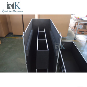Plateforme de scène mobile pour installation avec clé hexagonale, plateforme d'emballage pour flight case - Product Image 6