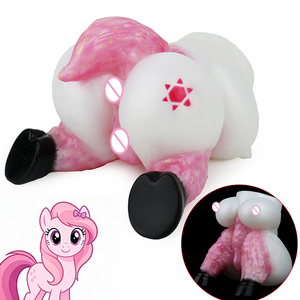 LK-7327 Unicorn Star·Muñeca de Silicona de Medio Cuerpo, Masturbador Masculino de Fantasía—Una experiencia realista de juguete sexual para adultos - Product Image 1