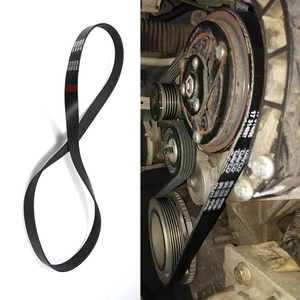 Nhà Máy Động Cơ Pk Vành Đai Truyền Tải Điện Serpentine Vành Đai Quạt Tự Động Phát Điện Vành Đai Cho Volvo Xe Tải Phụ Tùng - Product Image 2