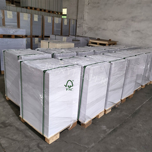 Miễn phí Mẫu 300gsm 36inchx45mtrs giấy trắng nghệ thuật hai bên tráng bóng <span class=keywords><strong>Matt</strong></span> <span class=keywords><strong>c2s</strong></span> 135g cho văn bản in ấn cắt để kích thước - Product Image 1