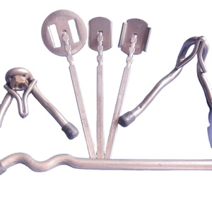 Ancrage réfractaire de type V Y ondulé en <span class=keywords><strong>acier</strong></span> inoxydable 304 <span class=keywords><strong>310</strong></span> de haute qualité pour l'isolation thermique de doublure de four - Product Image 2