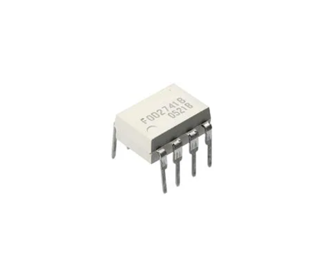 Electronic Component High Speed Logic IC Optocoupler HCPL2630SDM DIP-8 Industrial Motor Drive Power Chip