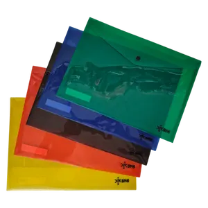 Enveloppe sécurisée format légal avec fermeture à pression pour documents professionnels et invitations - Product Image 2