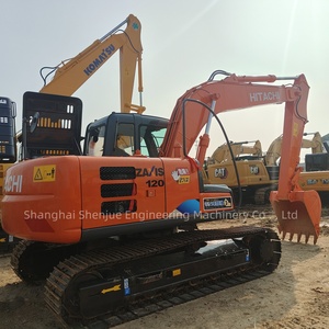 Низкая цена, высокое качество, высокое качество, <span class=keywords><strong>Hitachi</strong></span> 120, большой экскаватор, инженерное строительное оборудование, <span class=keywords><strong>Hitachi</strong></span> 120, 200, 210 экскаватор - Product Image 2