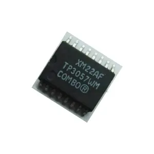 TP3057WM TP3067WM SOP16 interface IC chip - CODEC new original TP3057 TP3057W TP3067 TP3067W