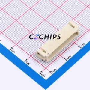 W2002120-10PW2431 Wire-to-Board Pin Header SMD,P=2mm,Horizontal Mount Connector 1x10P 2mm Horizontal Mount PH - Product Image 1