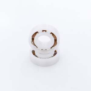 Rodamientos de Bolas de Plástico Peek 6002 6202 con Bolas de Cerámica/Vidrio - Product Image 3