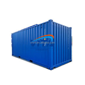 ภาชนะเก็บของแห้ง20GP ใหม่สำหรับใช้ในสำนักงาน ISO9001ความจุ28CBM ที่ผ่านการรับรอง - Product Image 3