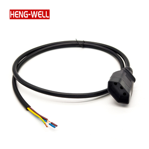 INMETRO Cables de extensión de enchufe macho hembra de 3 pines 10A <span class=keywords><strong>Cable</strong></span> de alimentación para computadora Brasil NBR 14136 compatible - Product Image 6