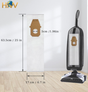 Sacs à poussière de rechange pour <span class=keywords><strong>aspirateur</strong></span> HNW, compatibles avec Hoovr <span class=keywords><strong>Dirt</strong></span> <span class=keywords><strong>Devil</strong></span> 302982002 AH10000, <span class=keywords><strong>pièces</strong></span> de rechange - Product Image 4