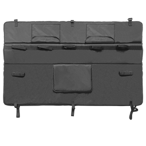 Almohadilla de Protección para la Puerta Trasera de la Camioneta Tacoma, de Alta Calidad, Directo de Fábrica, para Bicicletas y Accesorios Exteriores - Product Image 1